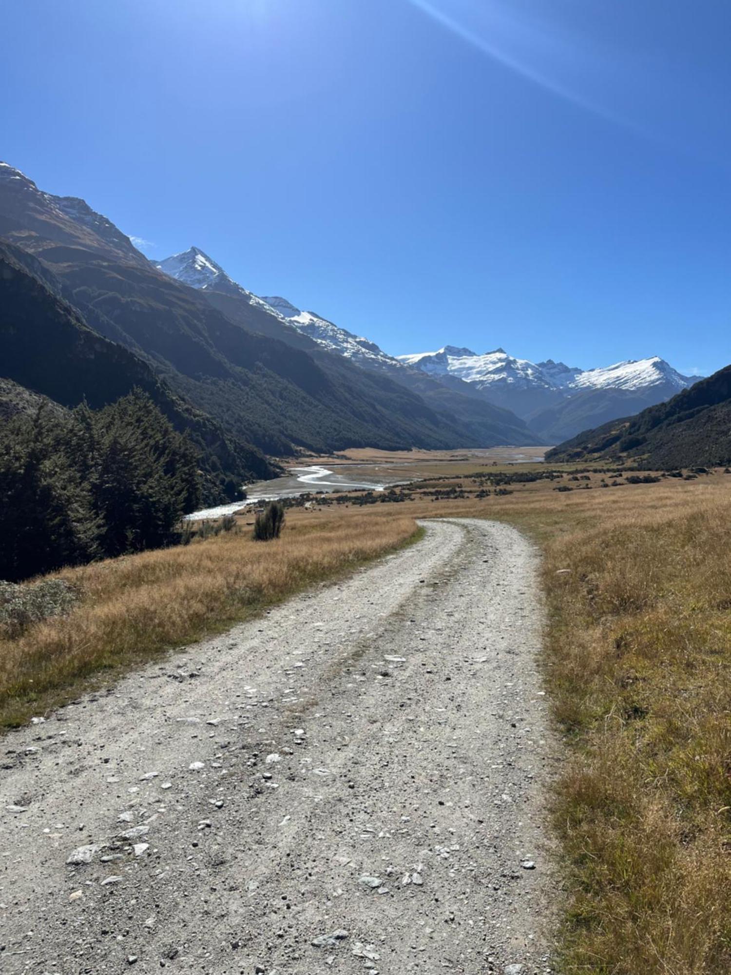 #3 Glenorchy Alpine Suite Aspen Екстериор снимка
