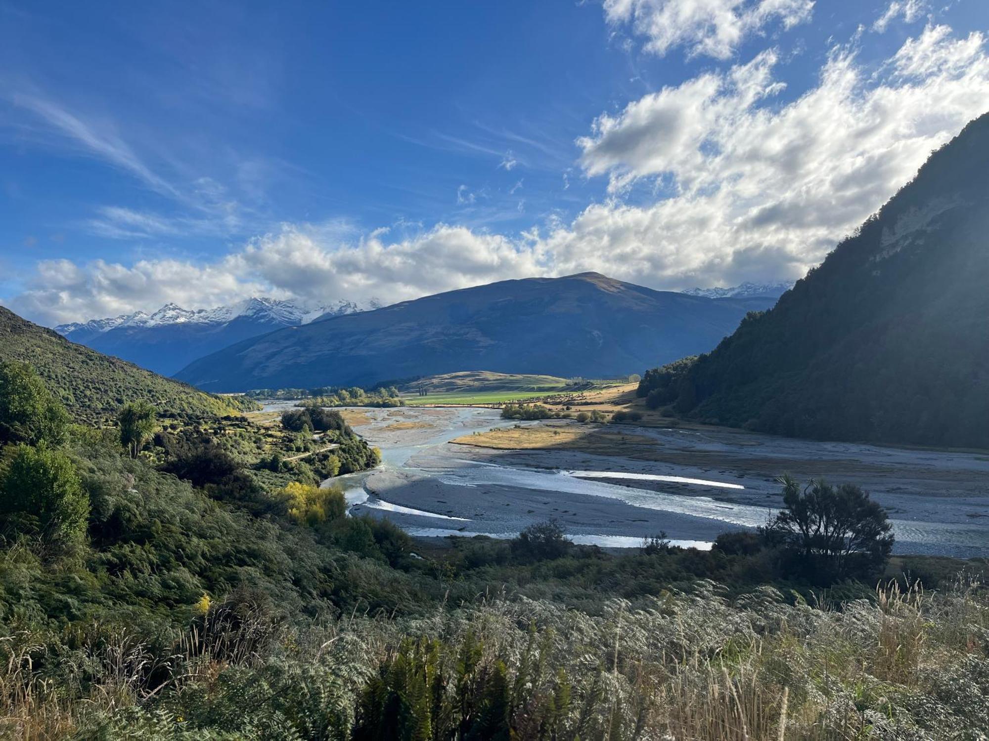 #3 Glenorchy Alpine Suite Aspen Екстериор снимка