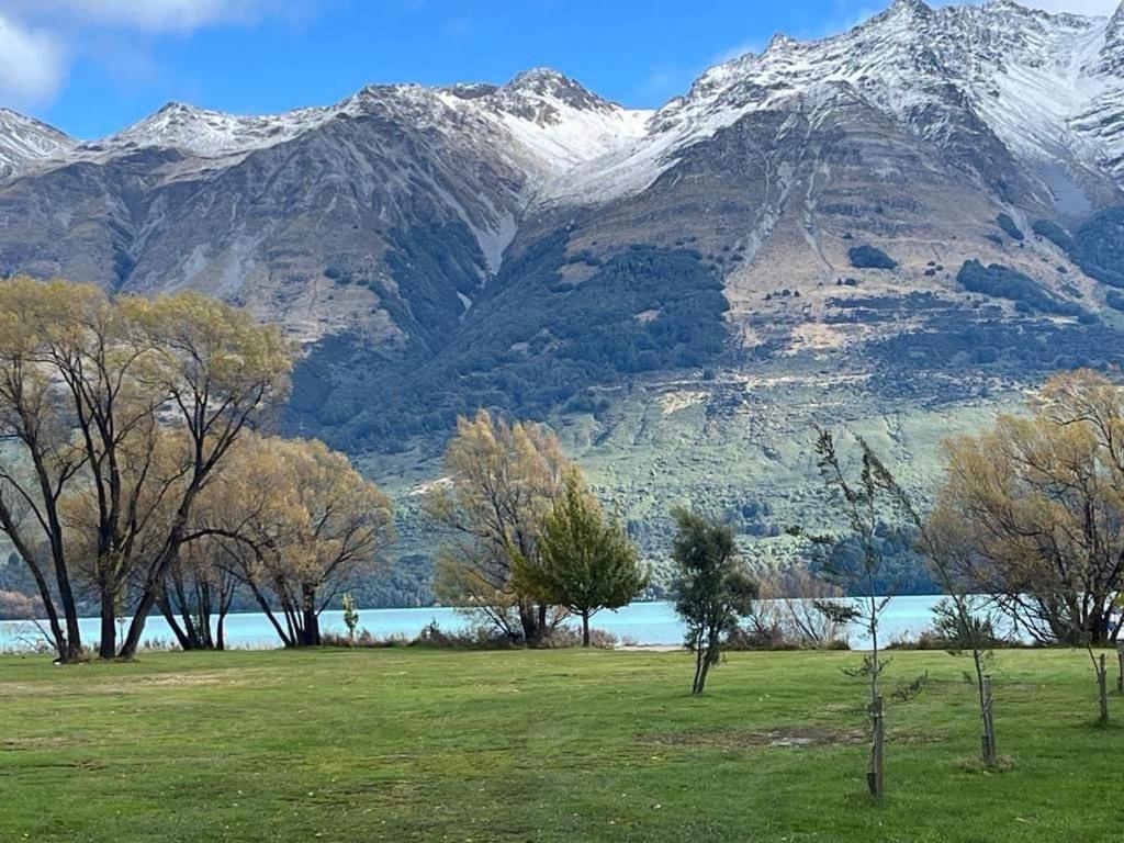 #3 Glenorchy Alpine Suite Aspen Екстериор снимка