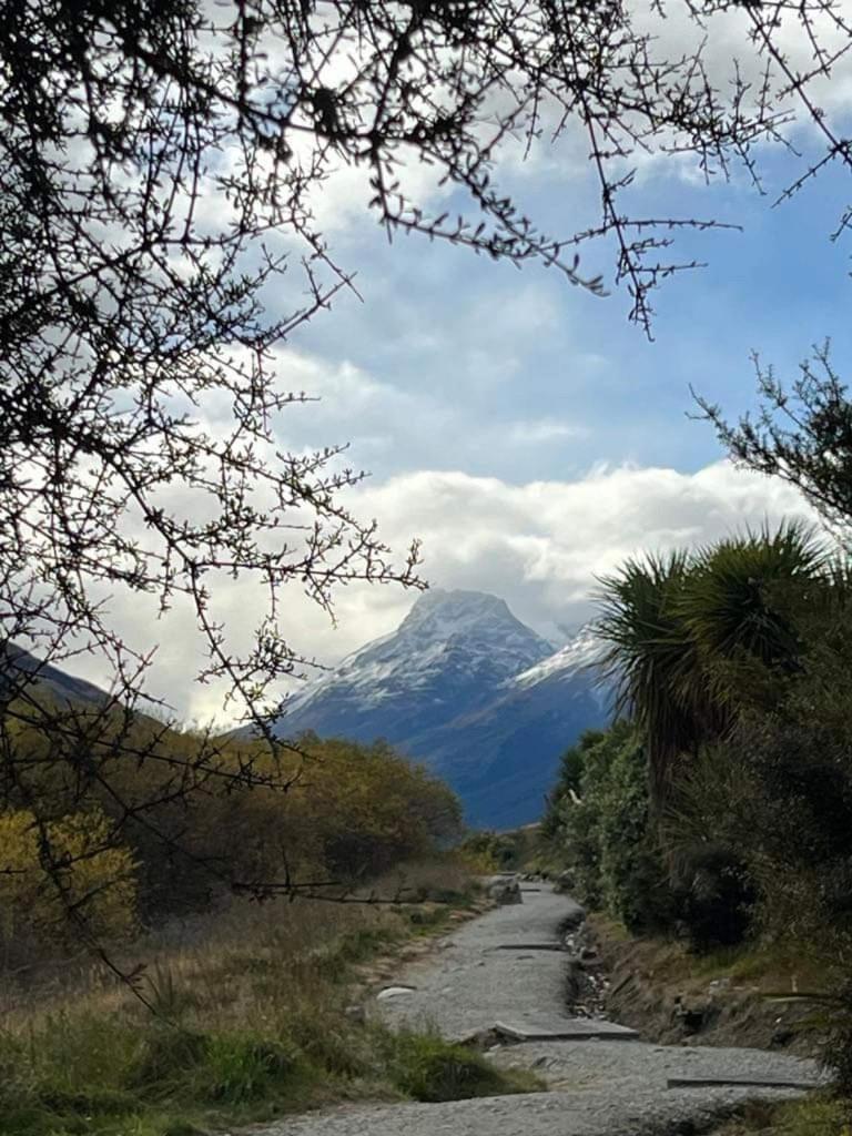 #3 Glenorchy Alpine Suite Aspen Екстериор снимка