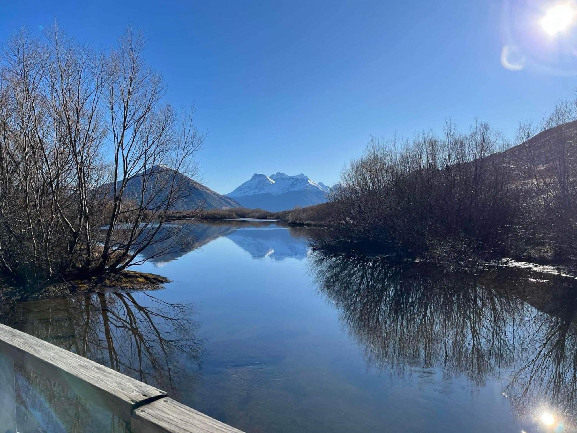 #3 Glenorchy Alpine Suite Aspen Екстериор снимка